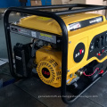 BISON (CHINA) 2KVA - generador portable de la gasolina de 10KVA para el mercado de Suráfrica